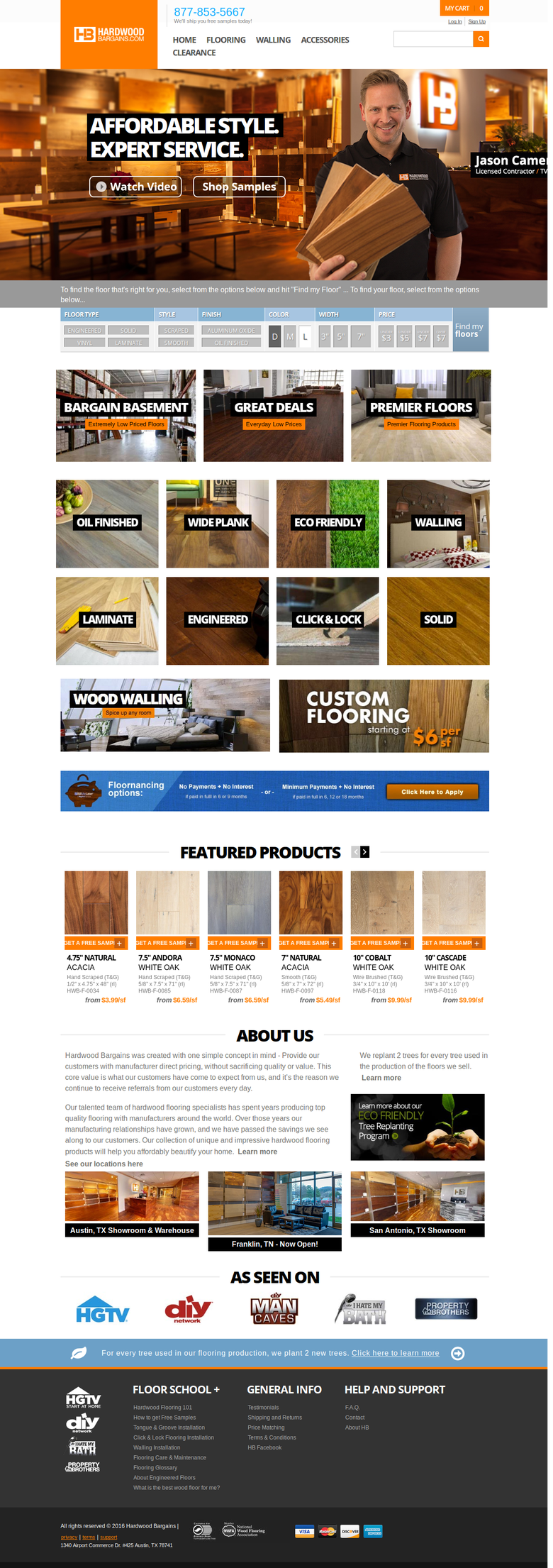 Hardwoodbargains.com
