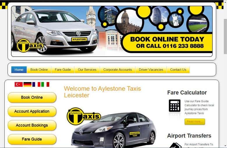 aelystone taxis