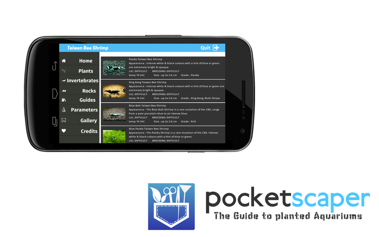 Pocket Scaper App Design