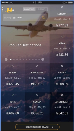 Flight and Hotels Booking System
