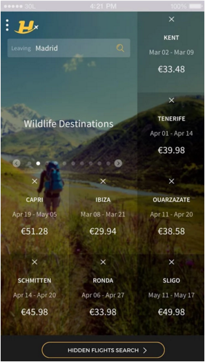Flight and Hotels Booking System