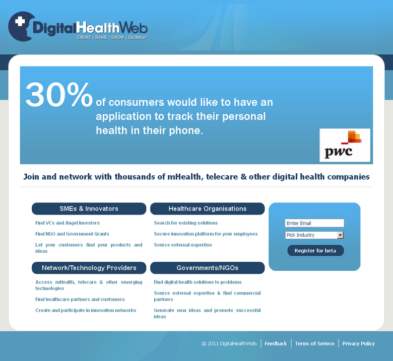 Digital Health Web