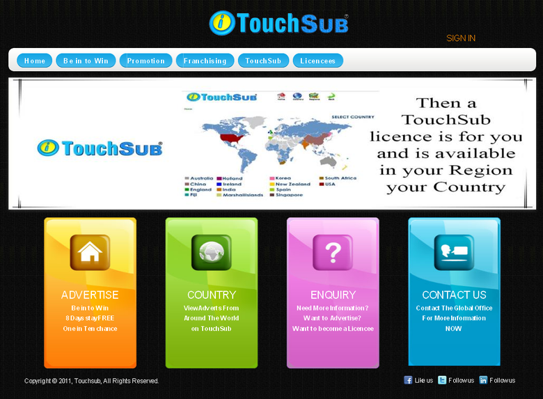 touchsub