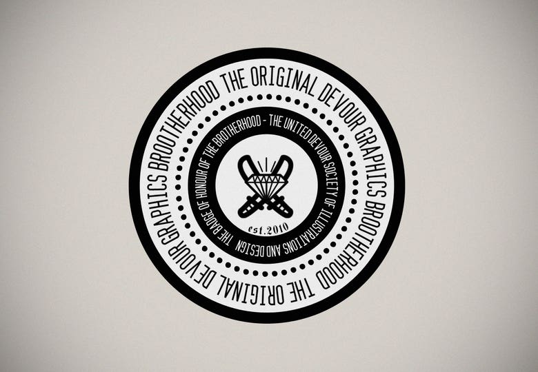 Logo, Digital Art, etc.