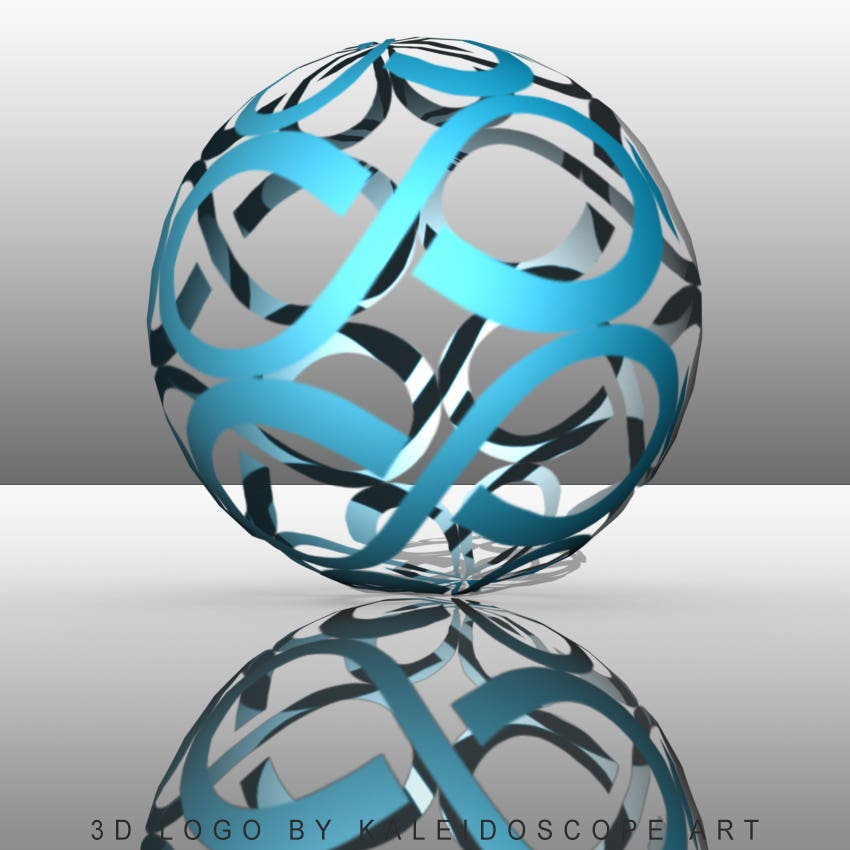 3D Sphinity Logo