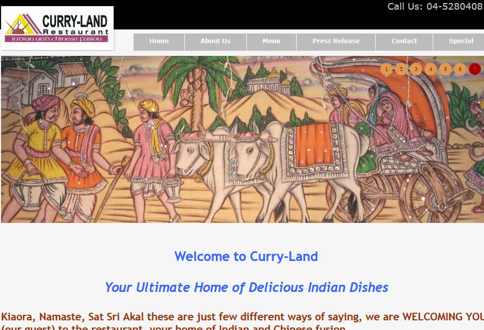 Curryland