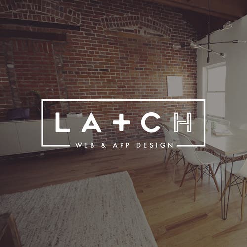 Latch Logo Design