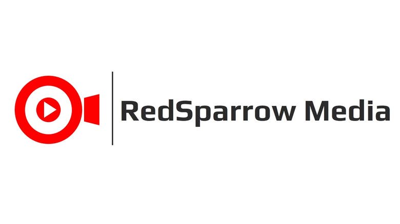 Redsparrow Media Logo