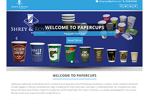 PAPERCUPS
