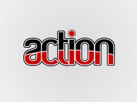 "Action" logo