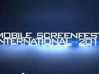 Mobile Screenfest 2011 Showreel
