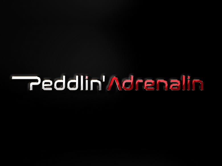 Peddlin' Adrenalin