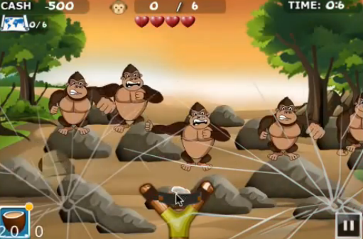 monkey game