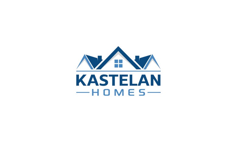 Logo design for Kastelan Homes