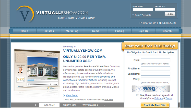 Virtual Show