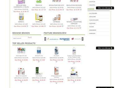 Ecommerce Application for Selling Medicine