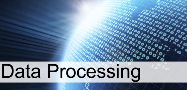 Data Processing & Data Entry