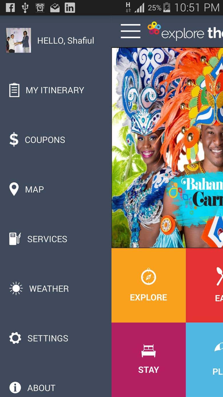 Explore The Bahamas - Travel Guide - Android
