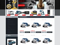 Toolshop - Online tool store