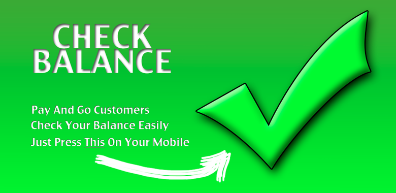 Check Balance for Android