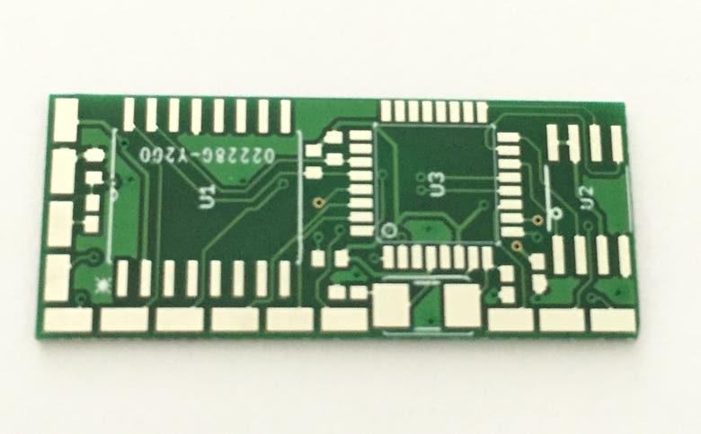 PCB design and Fabrication