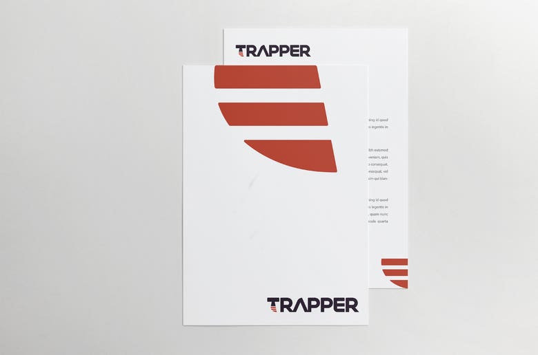 Rebranding for Trapper