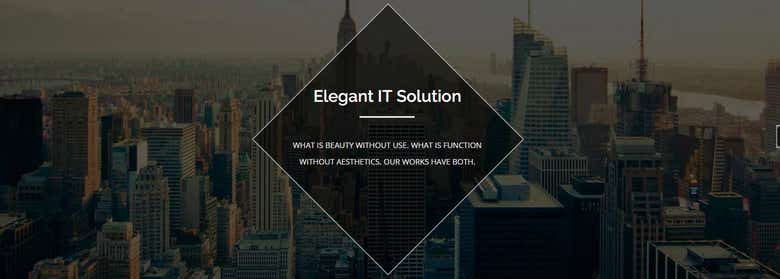 Our Company http://www.elegantitsolutions.com/