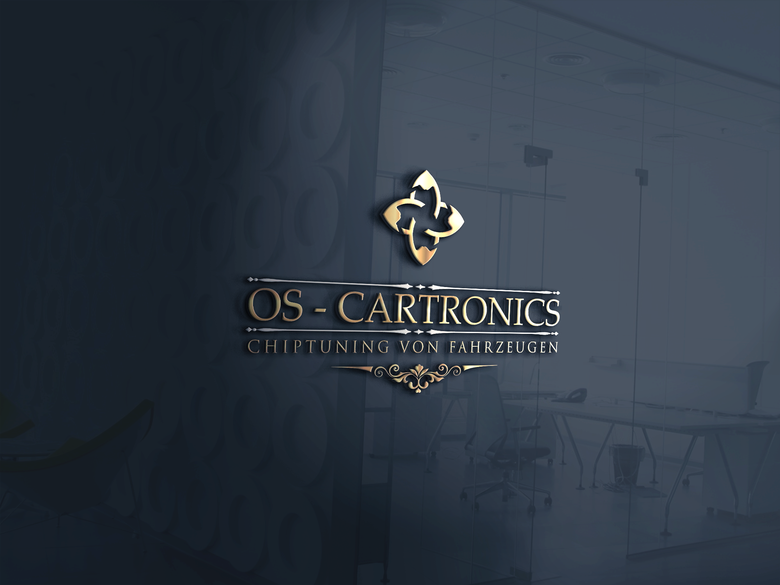 OS Cartonics logo and visitcard design contest