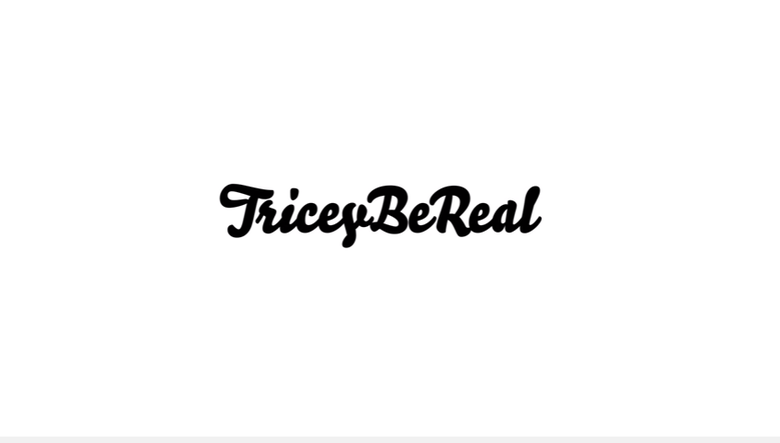 TriceyBeReal (intro animation)