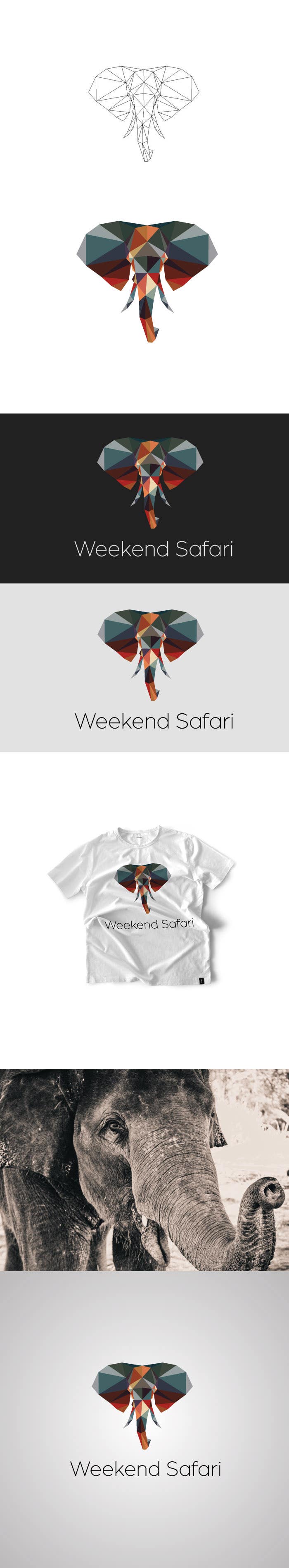 Logo for Weekend Safari