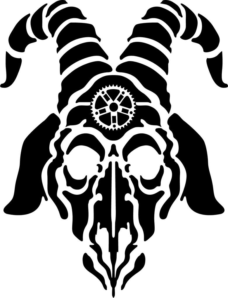 Vectorized   Redrew Image   Edited for use as a Decal