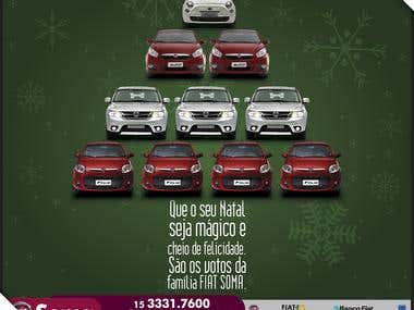 Fiat Soma - Magic Christmas