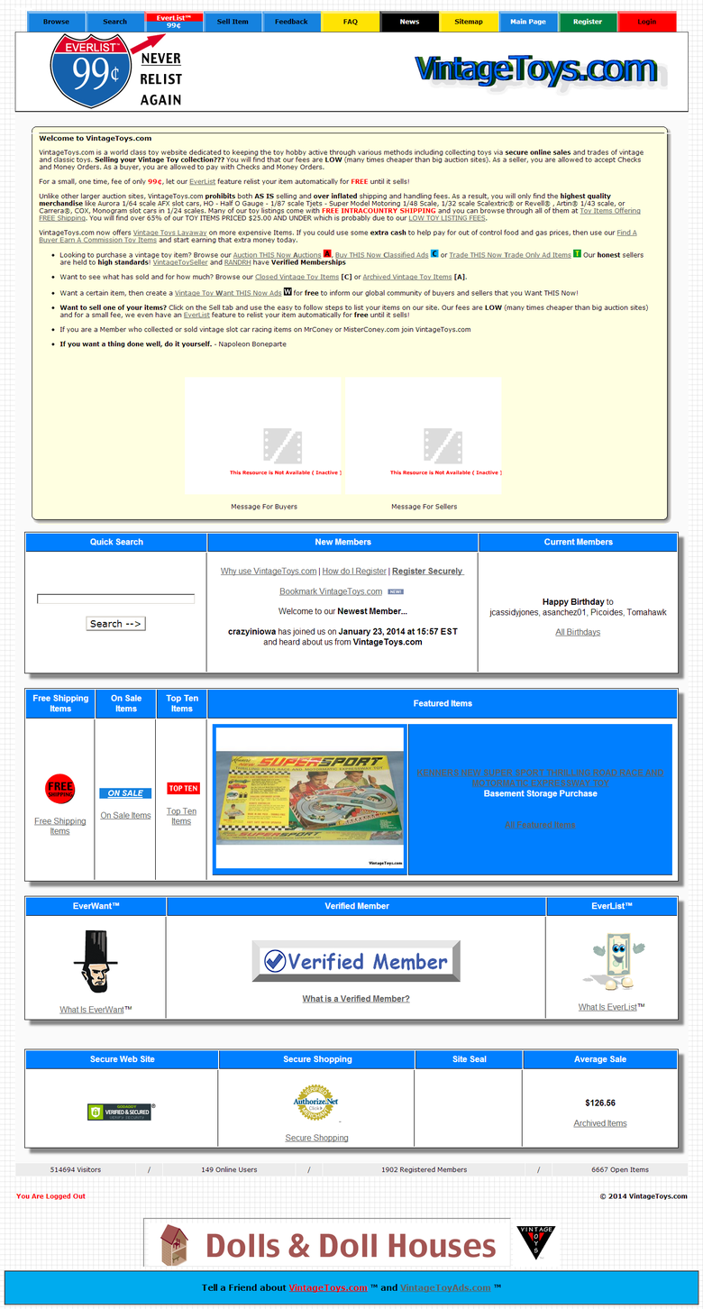 Redesign Website Templates (Ecommerce website)