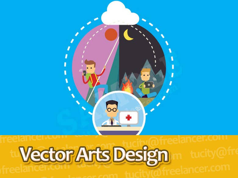 Vector Arts Design