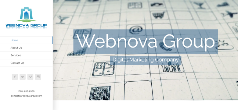 Webnova Group