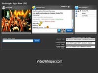 VideoWhisper > Live Streaming