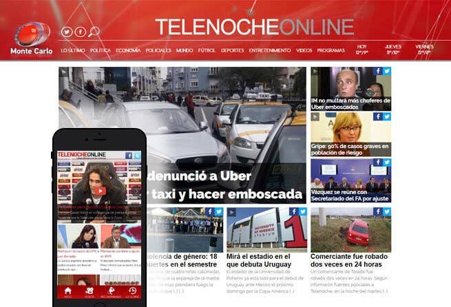 Telenoche Online