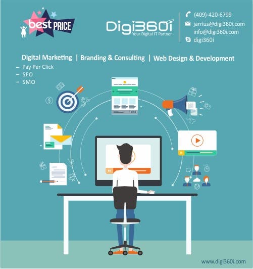 Marketing Head at Digi360i