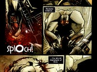 Ichabod Jones, Monster Hunter - Issue 2, page 9