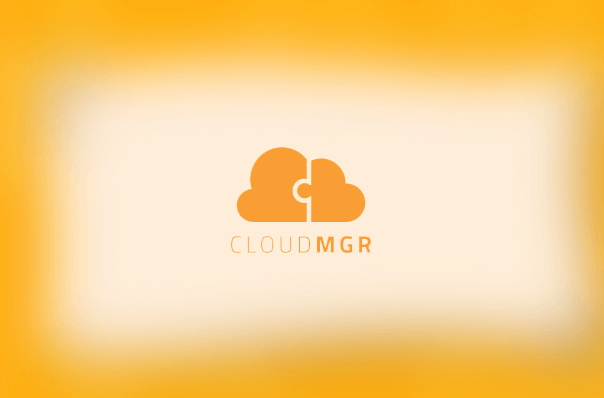 Cloud MGR - AngularJS