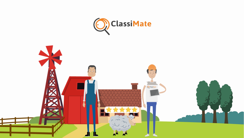ClassiMate App Promotion
