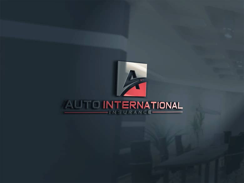 Logo for Auto Insurance/Tag Agency Office