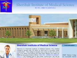 Shershah Institute of Medical Science