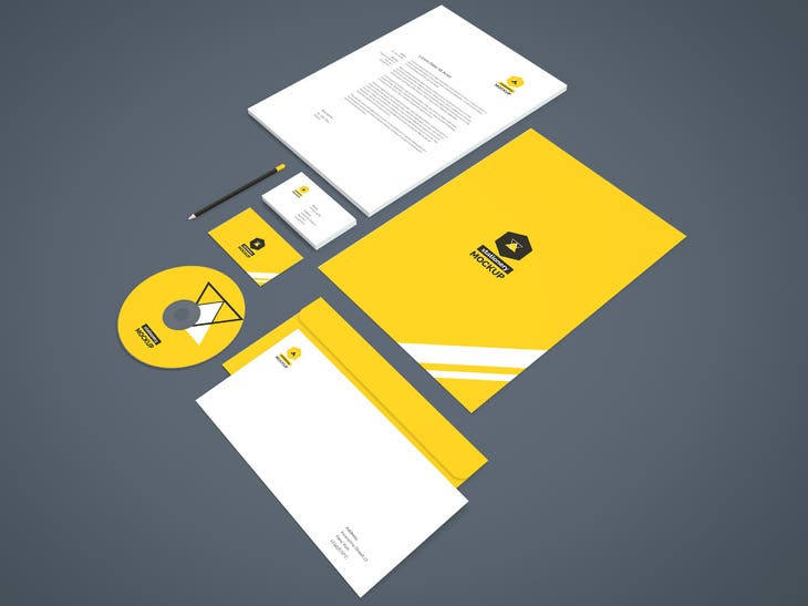 BRAND IDENTITY | Click to see more!