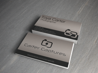 Carter Captures Business Card