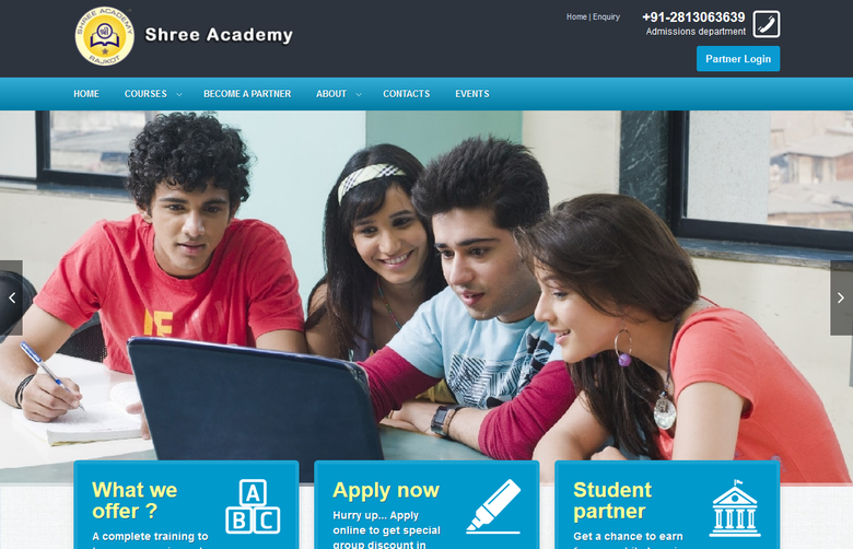 Shree Academy