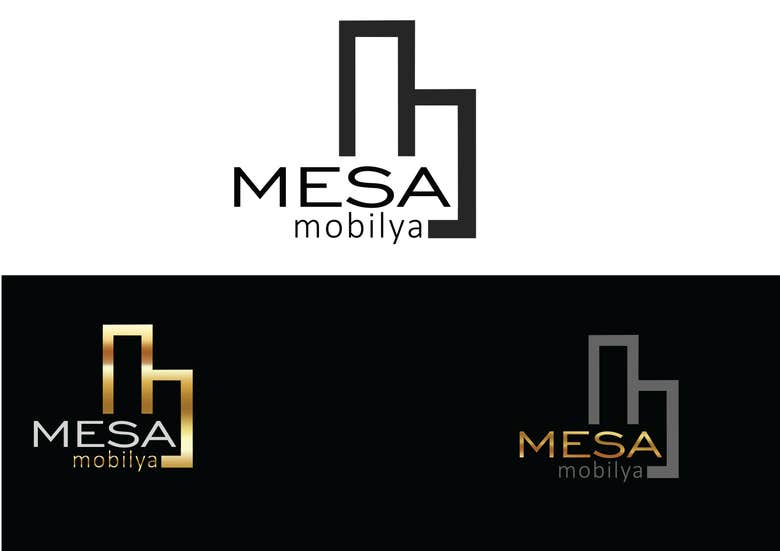 Logo Design - Mesa Mobilya