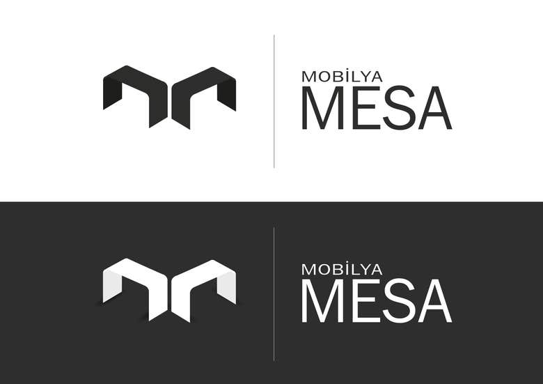 Logo Design - Mesa Mobilya