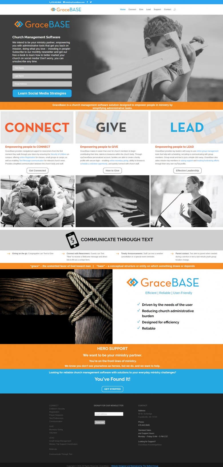 GraceBase