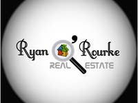 Ryan O&#039;Rourke Real Estate (Identity Design)